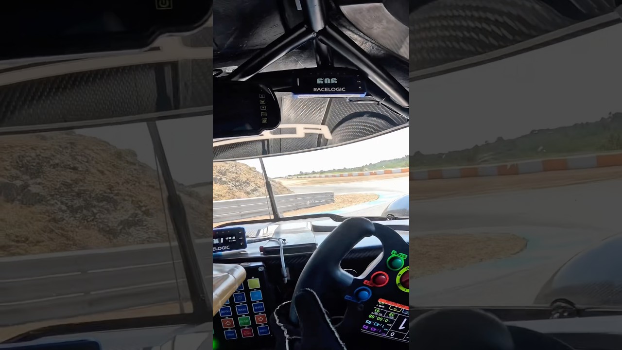 RRRODÃO com o LMP3 no Estoril! Vídeo COMPLETO hoje 18h