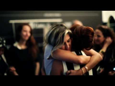 Tuvanam Mercedes-Benz Fashion Week İstanbul Backstage 2013/2014