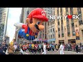 4K 2025 Macy S Thanksgiving Day Parade In New York City FULL