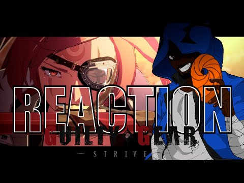 BAIKEN is DLC AGAIN - SLICK REACTS - guilty gear strive