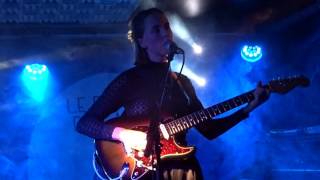 "Actress", Hand Habits - Paris, Septembre 2016