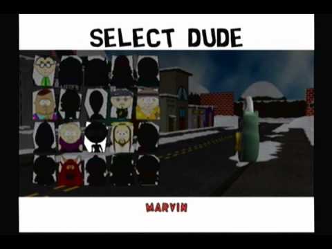 south park rally dreamcast iso