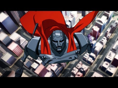 Reign Of The Supermen - Official Trailer