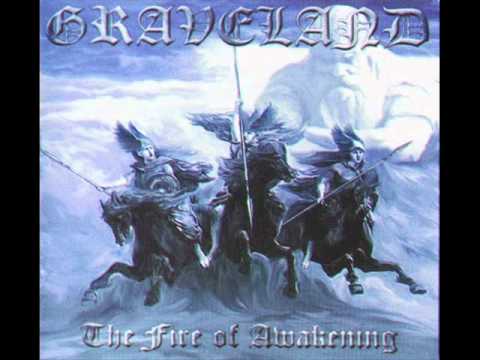 Graveland- The four wings of the sun