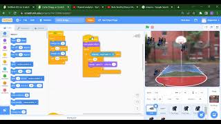 Carter Bragg Project in Scratch || Best Scratch Project|| Scratch for beginner