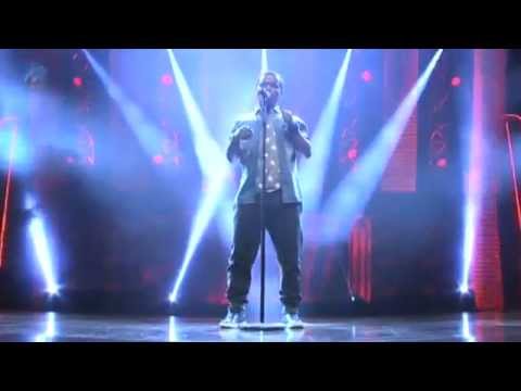 Idols SA 10 Highlight: Ep 16 - Vincent Bones channels Santana