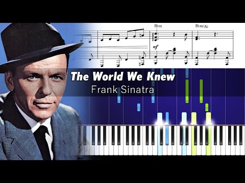 The World We Knew - Frank Sinatra