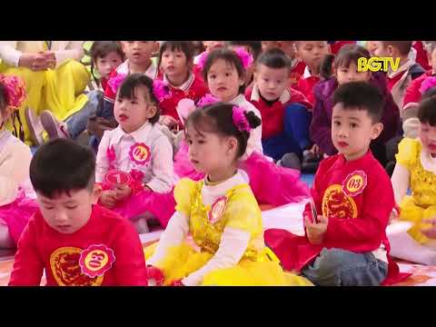 Hội thi tiếng Anh cấp trường năm học 2024-2025