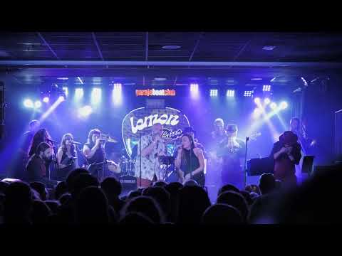 Lemon Blue - Shame, Shame, Shame