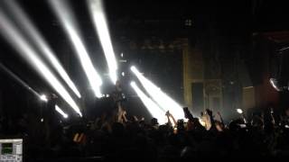 RL Grime x What So Not - Tell Me (Baauer Edit) - 11/23/2014 @ the Ogden, Denver CO