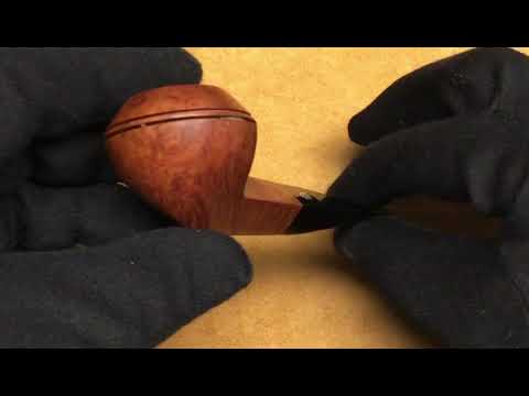 Pipa Chacom Royale 3 - Straight Rhodesian (~1950)