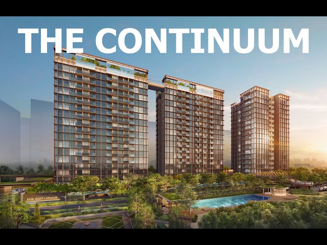 1 Bed Apartment (Condo) for Sale in  The Continuum - Image 19