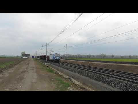 ČDC 388.005 - Nákladní Vlak ČD CARGO - Tatce - 1.5.2021