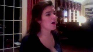 "Bless Us All" - Maggie Kelly