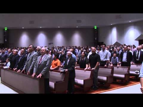 Cantari vechi , cantarea aducerii aminte 2014 -  Cantare in comun   Vreau Linga Dumnezeu