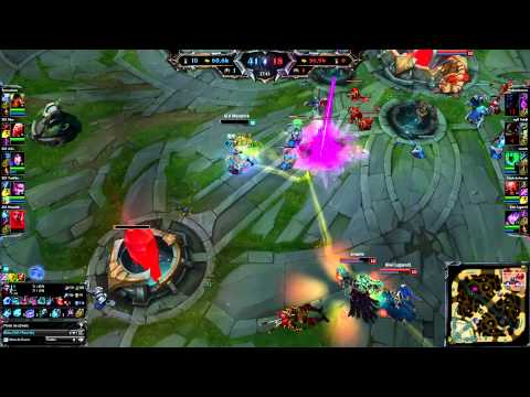 SLK Gaming TV - Fuga do Menino Menark