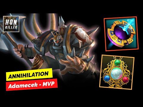 HoN Legionnaire PORTAL KEY with ICON OF THE GODDESS - MVP