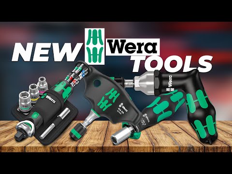 25 New Wera Tools for Electrician in 2026