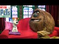 The Secret Life of Pets: Off The Leash - Full POV Ride Experience - Universal Studios Hollywood