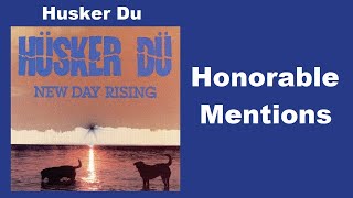 ALBUM REVIEW: Husker Du - &quot;New Day Rising&quot;