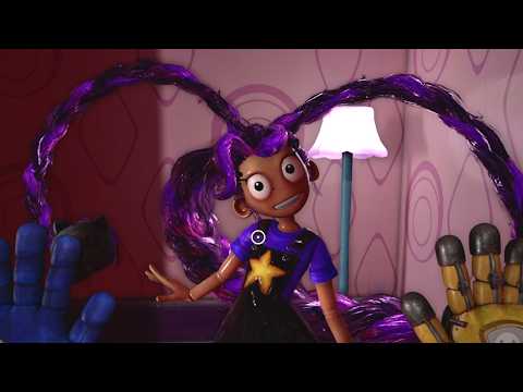 Poppy Playtime Chapter 5 Lily Lovebraids for the First time Cutscene