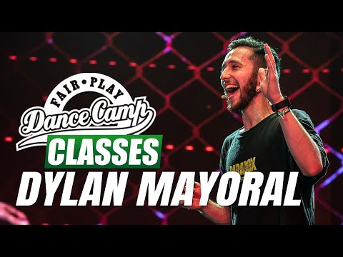 Dylan Mayoral ★ Baby Girl ★ Fair Play Dance Camp 2019 ★