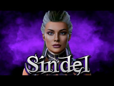 Let's Try Sindel (Various FT5's) MK11