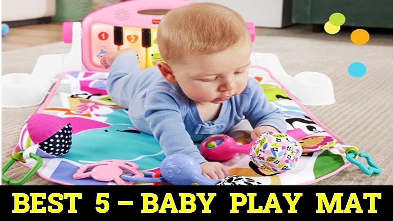 Top 5 Best Baby Play Mat Reviews   2024
