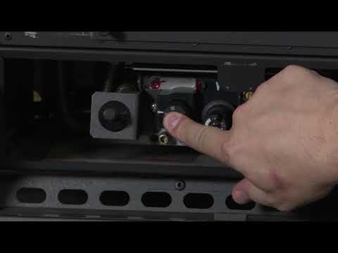 Millivolt Pilot Lighting Instruction for Lopi Gas Stoves and Inserts