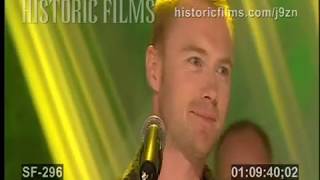 CD:UK INTERVIEW - RONAN KEATING TALKS ABOUT CHARITY EVENT - 2004