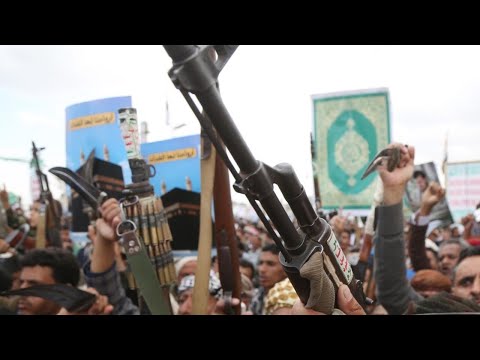 Iran-backed Houthi rebels in Yemen expand strikes to Saudi Arabia, alarming the U.S.