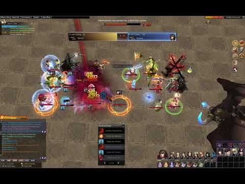 Atlantica Online EU Titan Final (18/11/2018) - Apryori vs. Stiroid