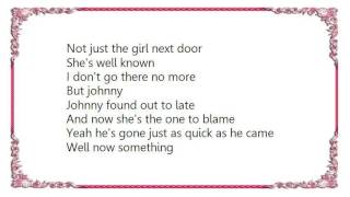 Unwritten Law - Legend of Johnny and Sarah Lyrics
