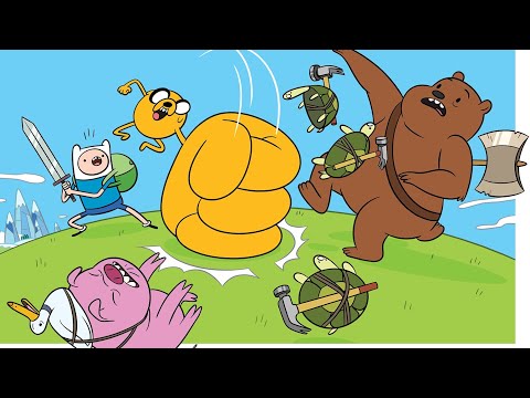 Adventure time (HIKWYSOG) Party In The Clouds theme remix