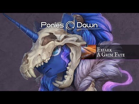 Exiark - A Grim Fate [Dubstep]