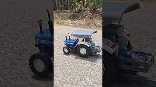 #kumari miniatures#handmade miniature compressor tractor#miniature mahindra#miniature love