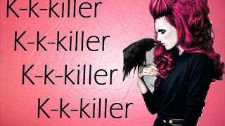 Jeffree Star - I&#39;m in love (with a Killer) lyrics