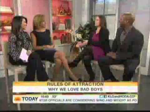 Dr. Ish on Kathie Lee and Hoda | Bad Boys