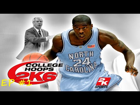 College Hoops 2K6 - Episode 1: 650 achievement points in 1 game