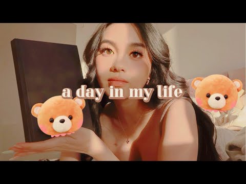 A Slow Day in My Life 🥨🌱 Quarantine Vlog
