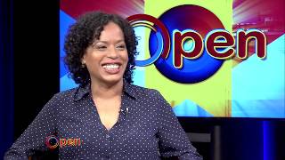 Actress & Playwright Liza Colon-Zayas | OPEN video