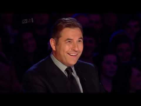 Britain's Got More Talent 2012 Auditions 2 - Nicky Flash (RARE FULL)