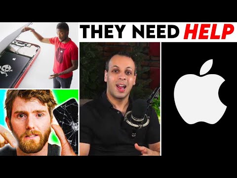 YouTubers Fight Back Against Apple - Louis Rossmann Talks Right To Repair