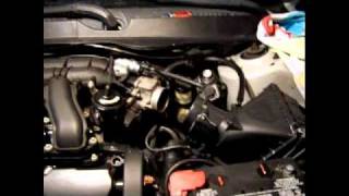2002 Taurus/Sable Duratec 3.0 Intake Disassembly