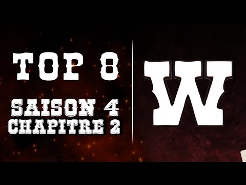 TOP 8 - WANTED S4 C2