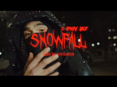 508 Lando X PNV Jay - SNOWFALL REMIX ( Official Music Video ) S/E 🎥 by Affiliated Films