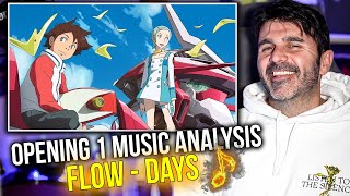 Download lagu FLOW “Days” – Eureka Seven Opening 1 Music Reaction & Analysis mp3 Download lagu FLOW “Days” – Eureka Seven Opening 1 Music Reaction & Analysis mp3