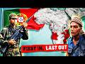 Why Portugal Held on for SO LONG: The Fall of an Empire