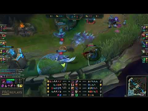 Attila (XAYAH) vs YASUO - 10/2/3 KDA BOT ADC GAMEPLAY - EUW Ranked MASTER