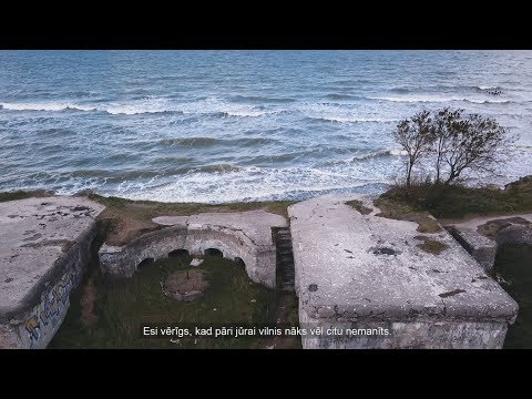 100 DĀVANAS LATVIJAI | Liepāja #LieliskaDāvanaLatvijai